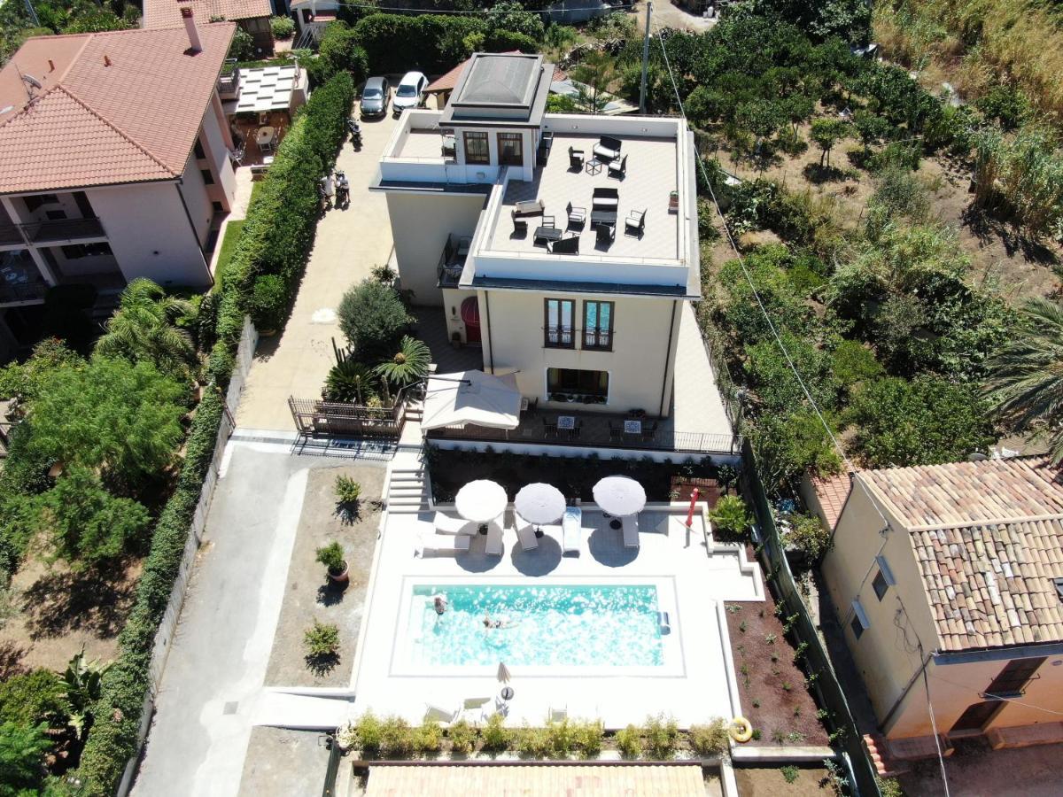 Villa Margherita Cefalù Dış mekan fotoğraf