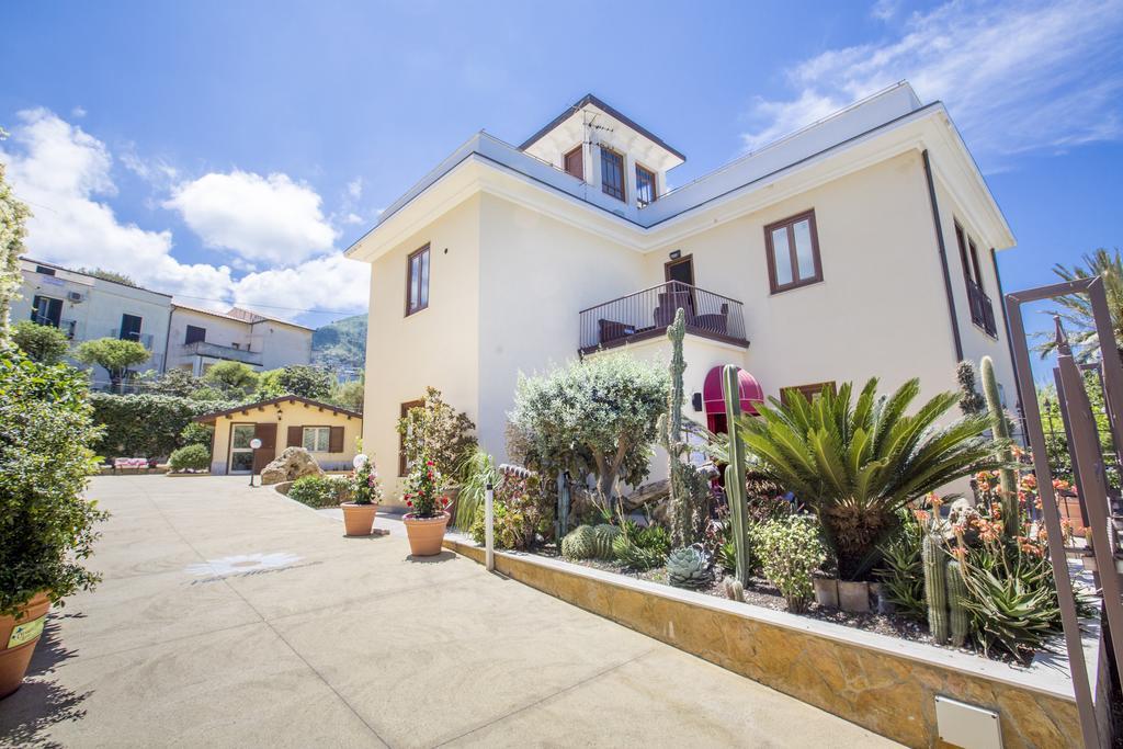 Villa Margherita Cefalù Dış mekan fotoğraf