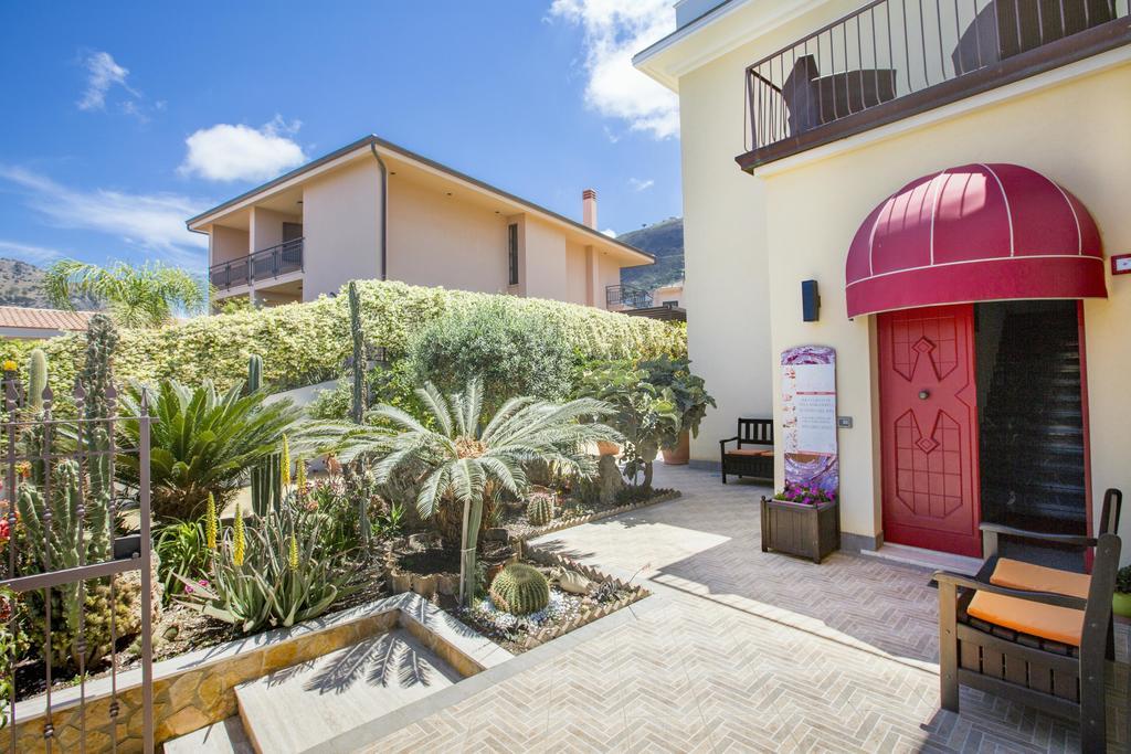 Villa Margherita Cefalù Dış mekan fotoğraf