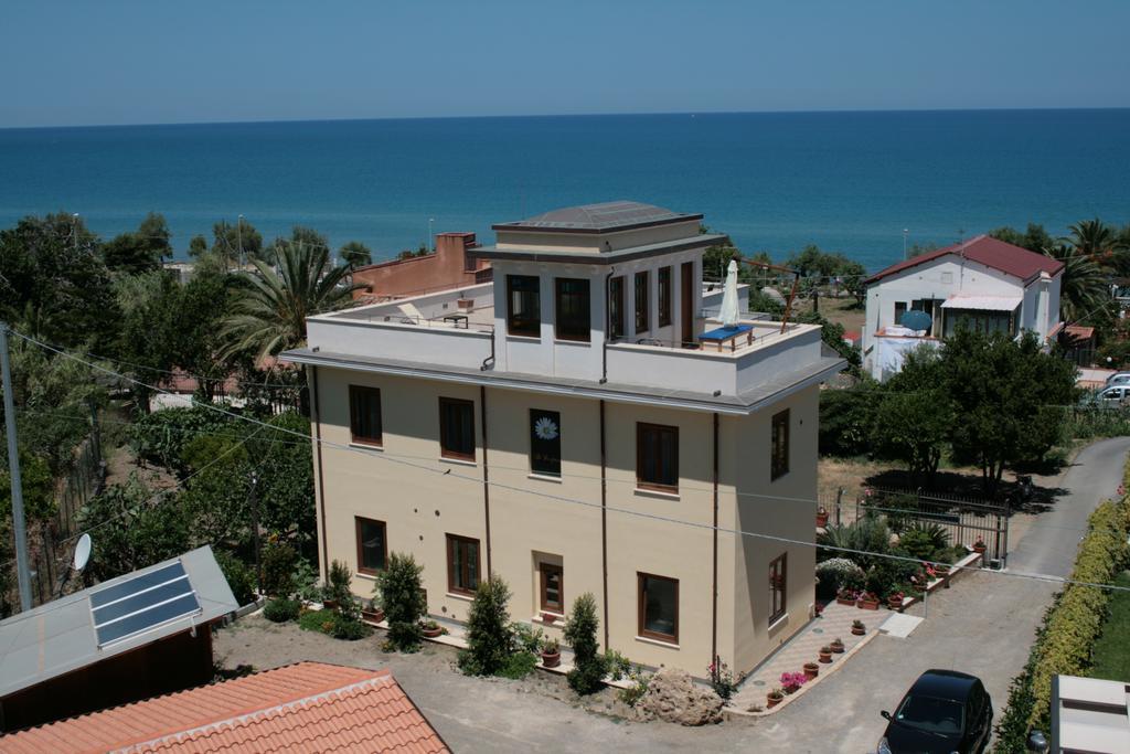 Villa Margherita Cefalù Dış mekan fotoğraf