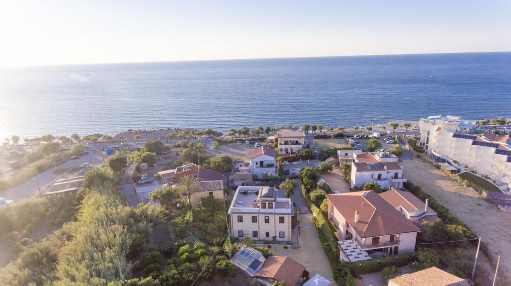 Villa Margherita Cefalù Dış mekan fotoğraf