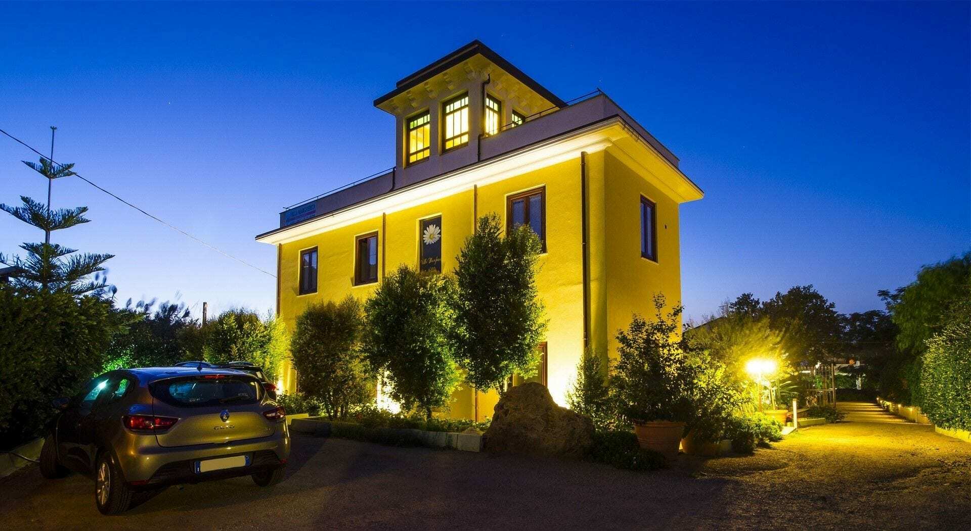 Villa Margherita Cefalù Dış mekan fotoğraf
