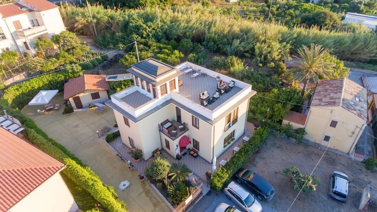 Villa Margherita Cefalù Dış mekan fotoğraf